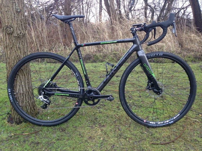 Received: Viner Super Prestige Cyclocross Bike