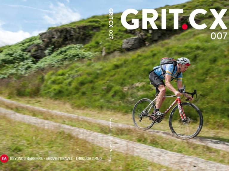 Act Today to Receive grit.cx issue 007!
