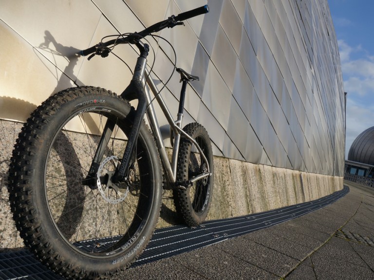 World Exclusive: Stooge Fat Bike