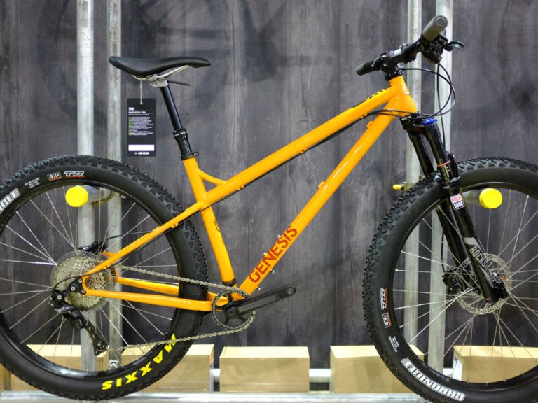 Madison’s iceBike* Show Report 1