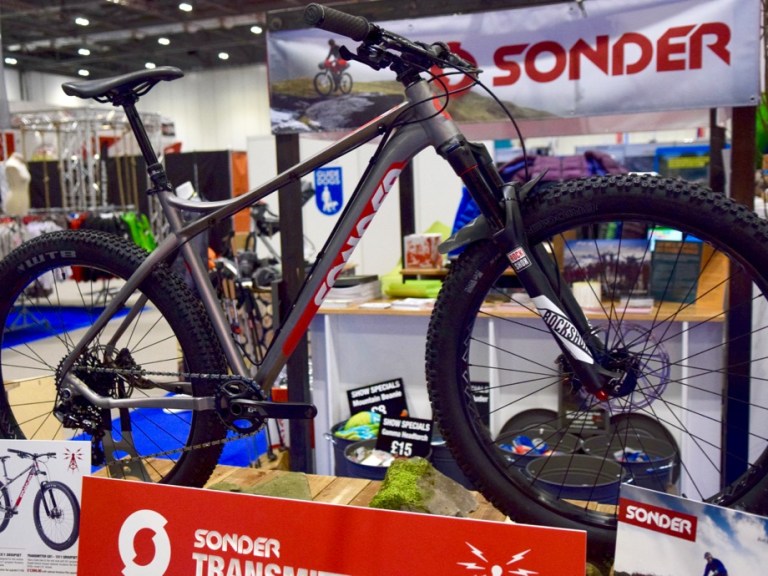 The London Bike Show – Sonder