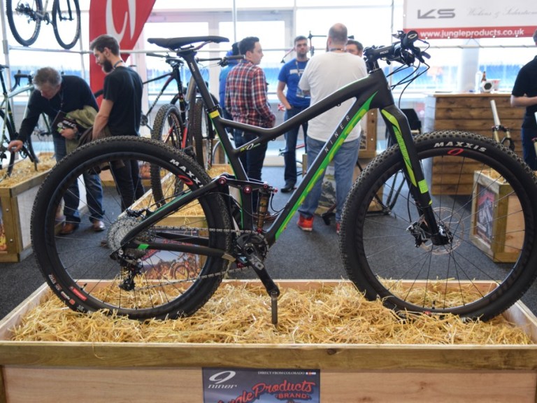 Bike Place 2016 – Niner, BOS, Wickens and Soderstrom