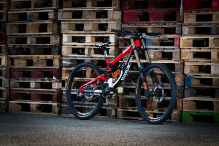 Manon Carpenter's 2016 Saracen Myst