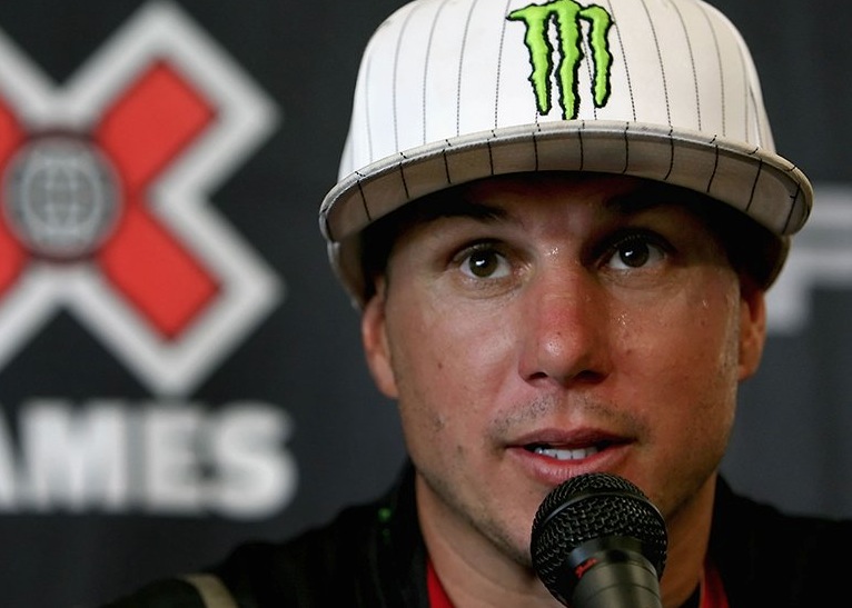 BMX Legend Dave Mirra Diagnosed with CTE