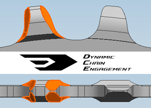 Shimano Announces New Chainrings, Quicklinks, 11-46t Cassettes