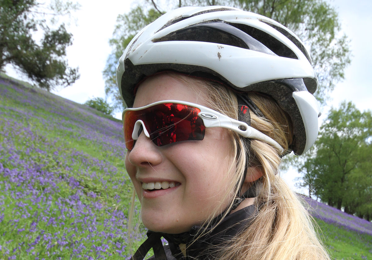 Evie Richards – World Champion