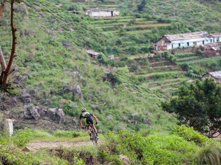 Rumble in the Jungle – now sponsored by Sri Lankan Airlines