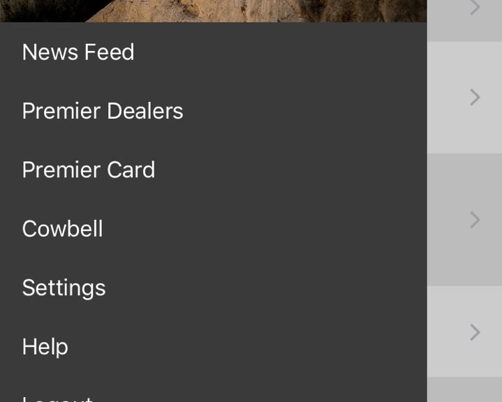Singletrack Members’ App Gets News Feed