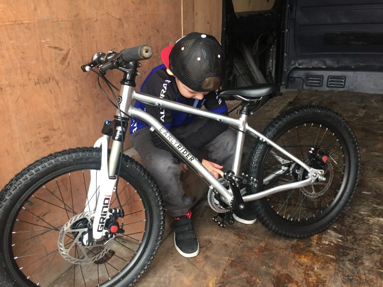 Review: Early Rider Belter 20″ Trail 3S