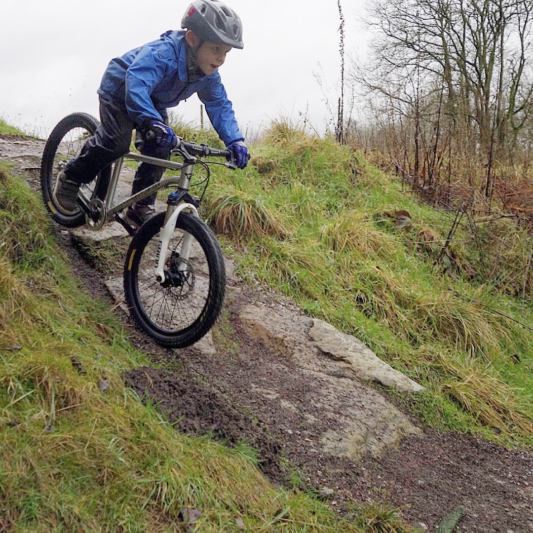 Early Rider Singletrack