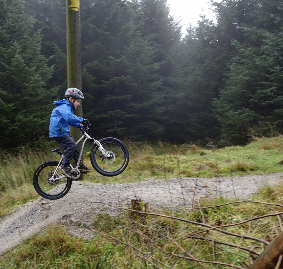 Early Rider Singletrack