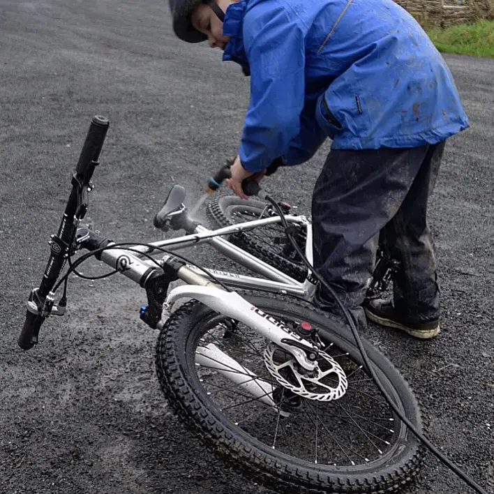 Early Rider Singletrack