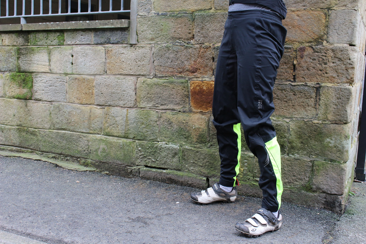 gore waterproof trousers singletrack magazine