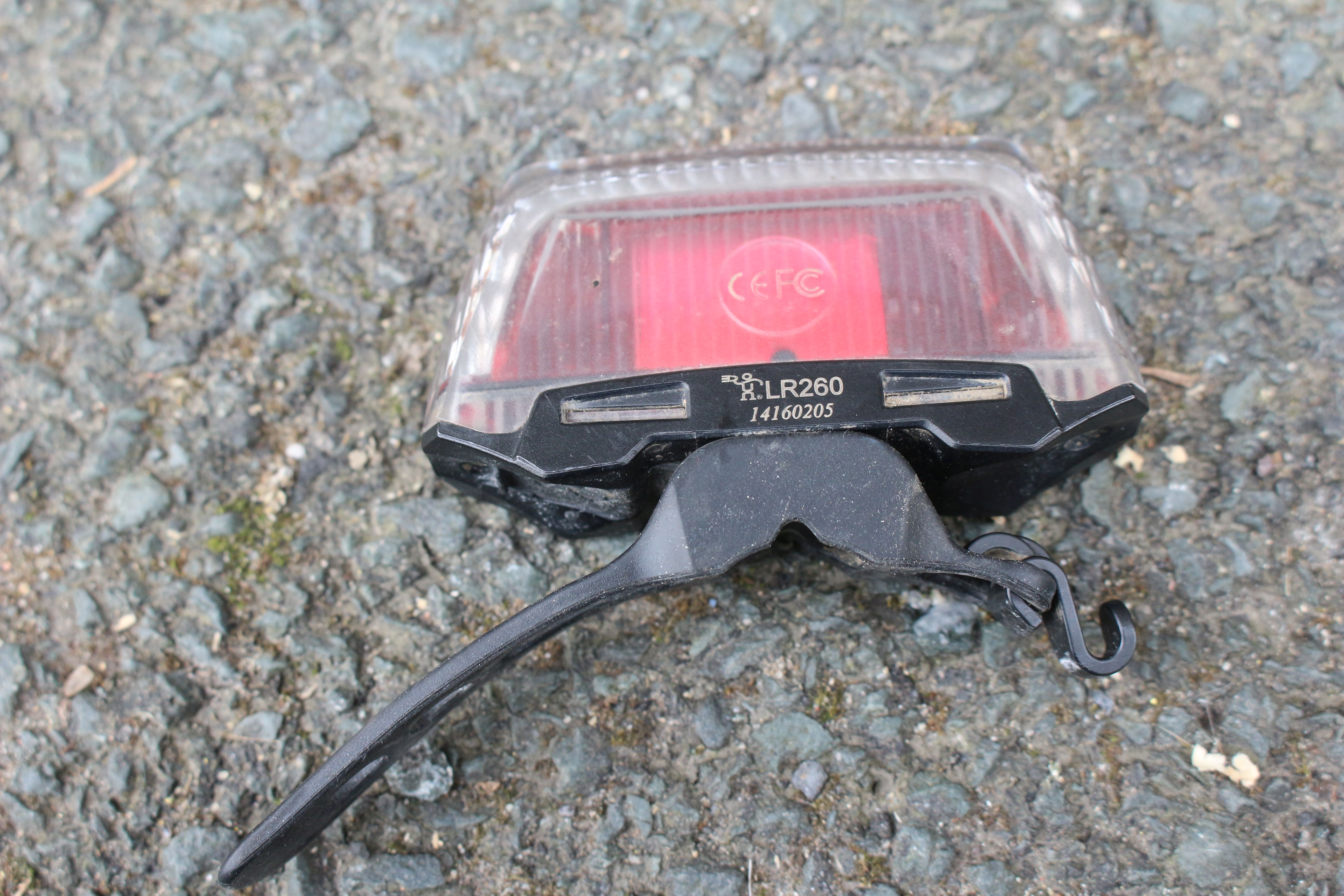 Dosun LR260 Rear Light