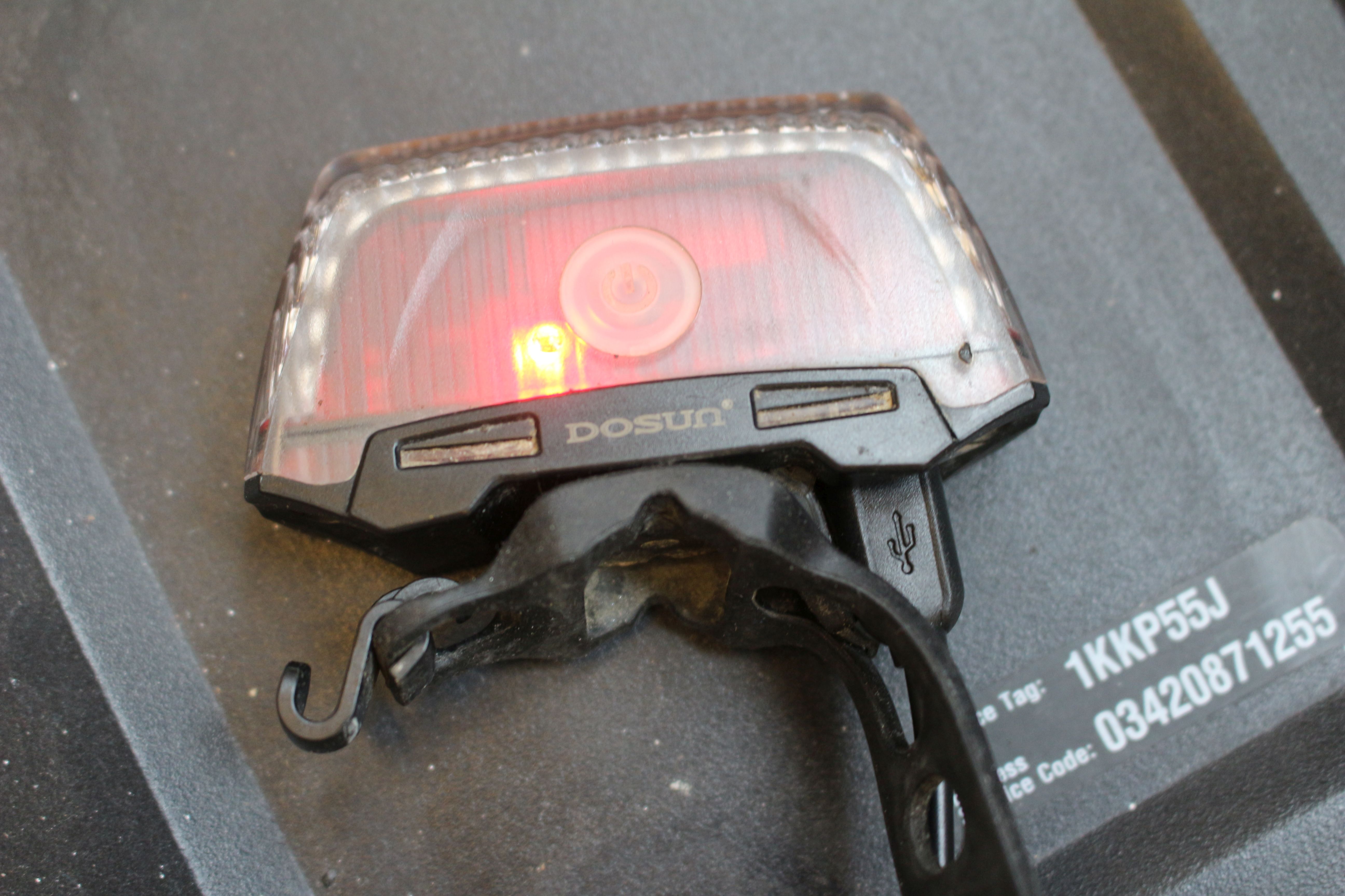 Dosun LR260 Rear Light