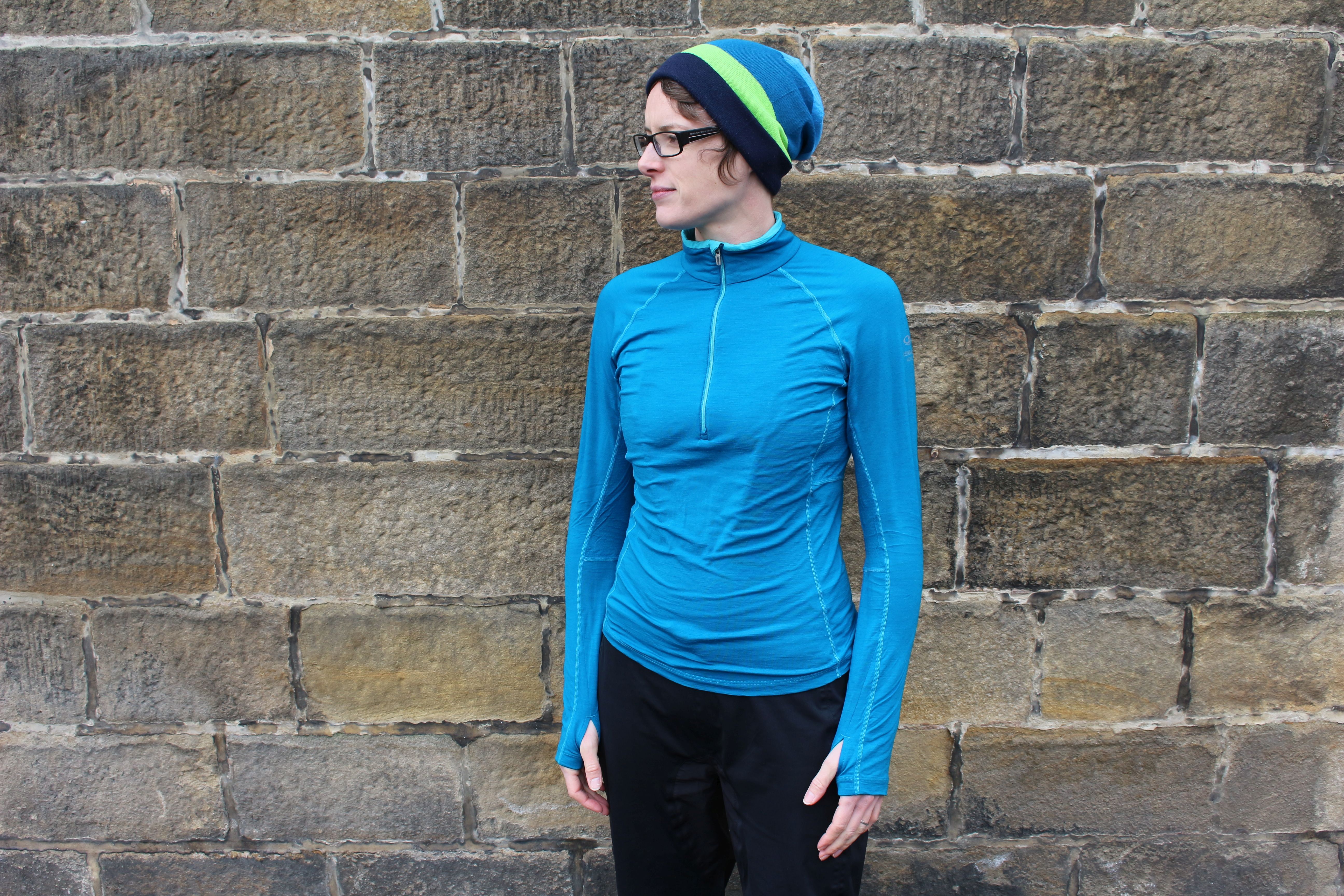 Icebreaker Zone Merino Top