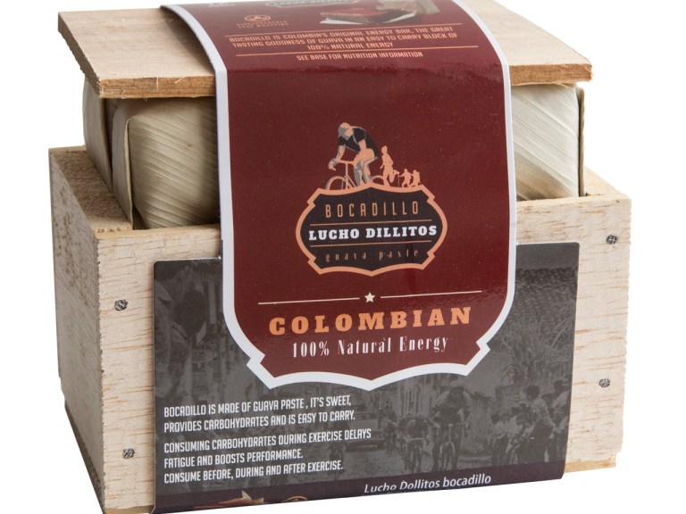 Lucho Dillitos Bocadillos: Colombian Energy Products