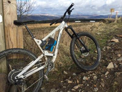 identiti mettle, stolen bike,