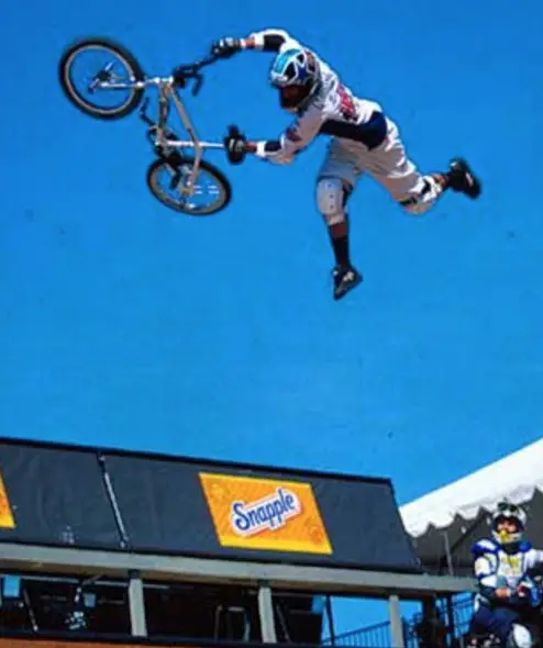 Dave mirra, bmx