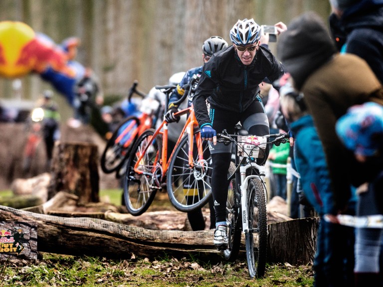 CX = The Worst Of XC + The Worst Of Road?