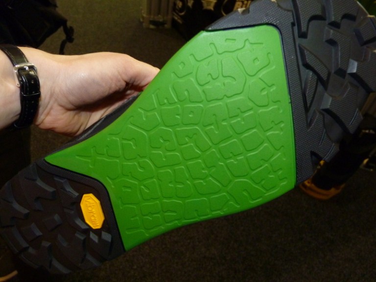 Bike Place 2016: Vaude Flat Pedal Shoes