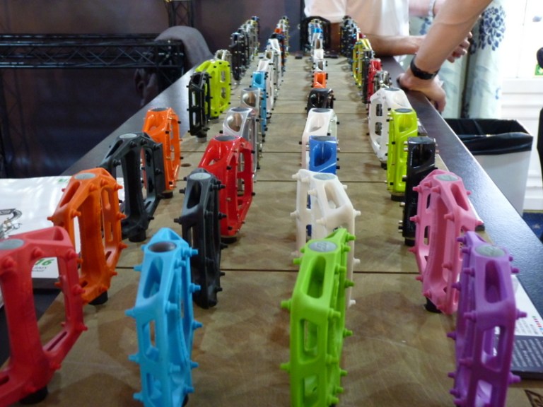 Core Bike 2016: Hannah’s products of many colours