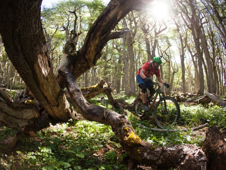 First Ride: The SantaCruz Hightower – Patagonian adventure