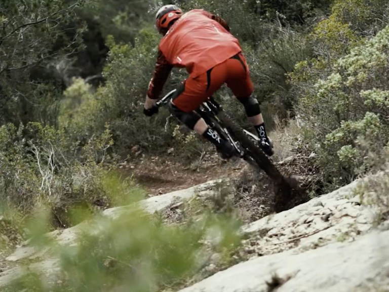 Video: Bryan Regnier Training at Home