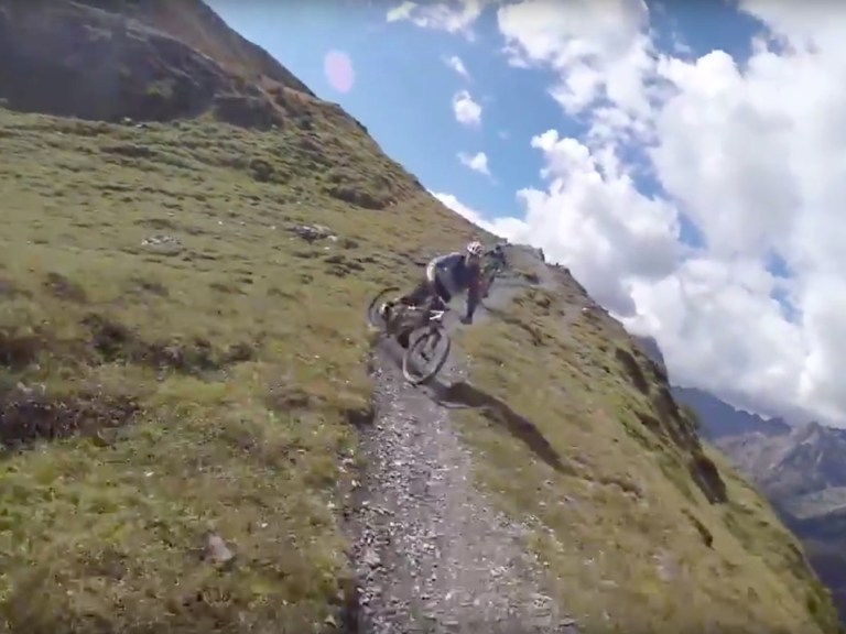 Video: Chamonix Trails