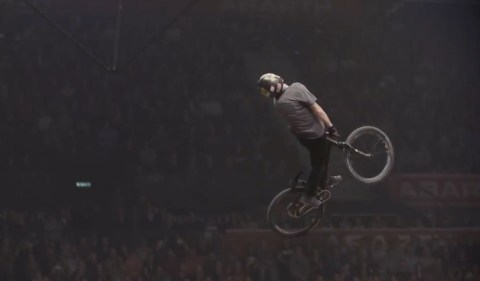 Nocholi Rogatkin - The Twister, Masters of Dirt 2016