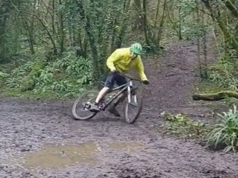 Video: Chris Smith, Winter Wagon Wheelin’