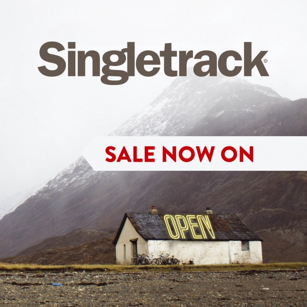 Singletrack Shop, Sale