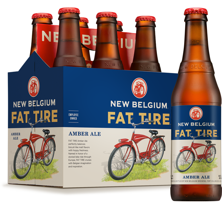 New Belgium Fat Tire Ale