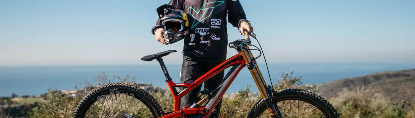 aaron gwinn yt industries singletrack magazine