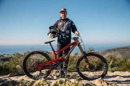 aaron gwinn yt industries singletrack magazine