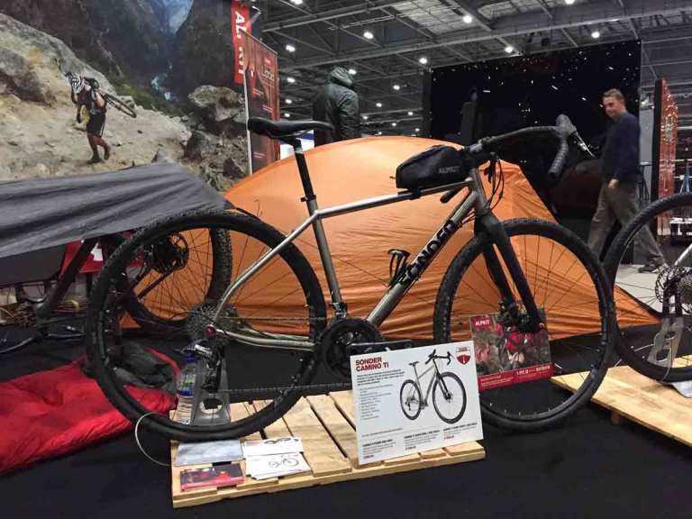 The London Bike Show – Shiny Dirty Things
