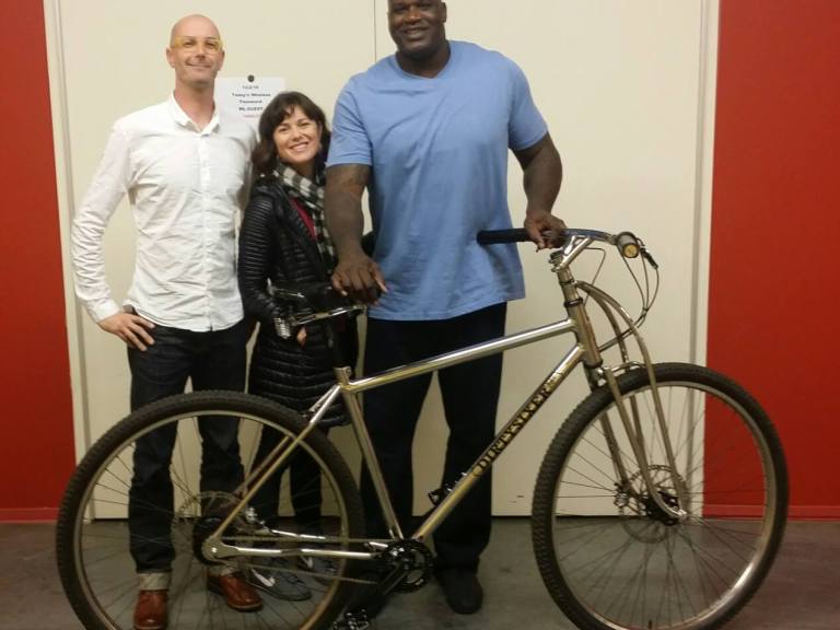 DirtySixer: Big Bikes For Tall People