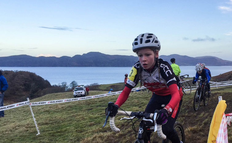 Getting Social With Cyclocross in Scotland