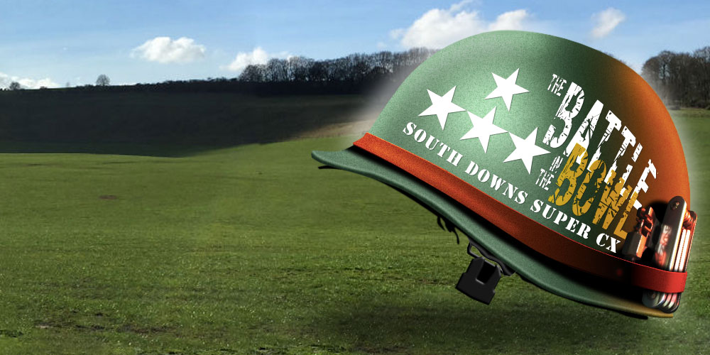 Battle in the Bowl: Cyclocross Meets Gravel Racing