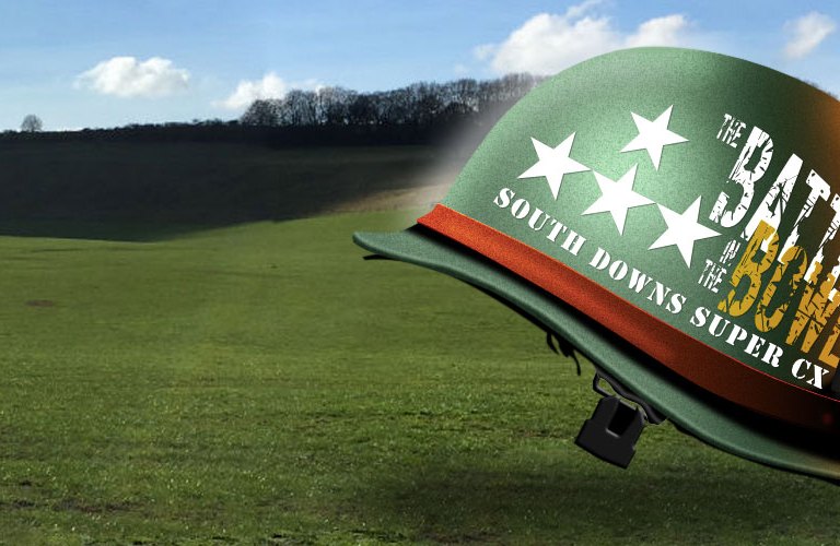 Battle in the Bowl: Cyclocross Meets Gravel Racing