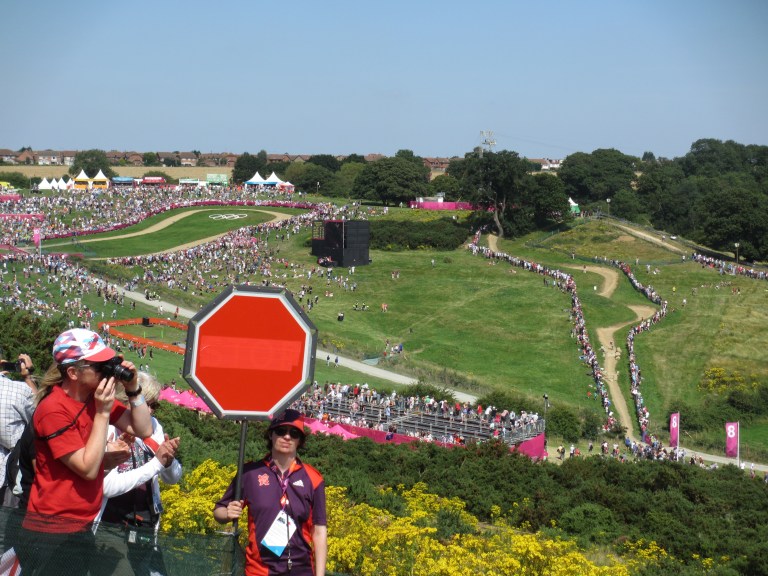 Just what is British Cycling doing with MTB?