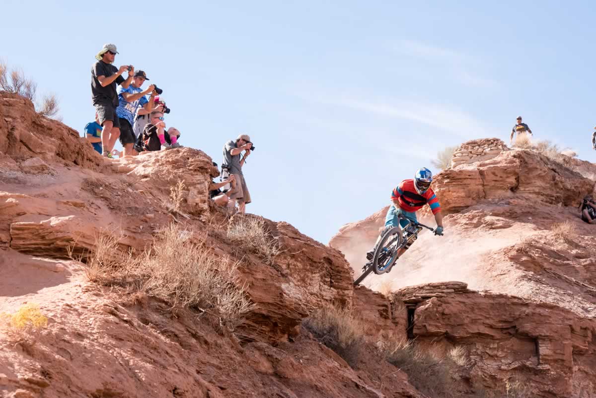 issue 103, red bull, rampage