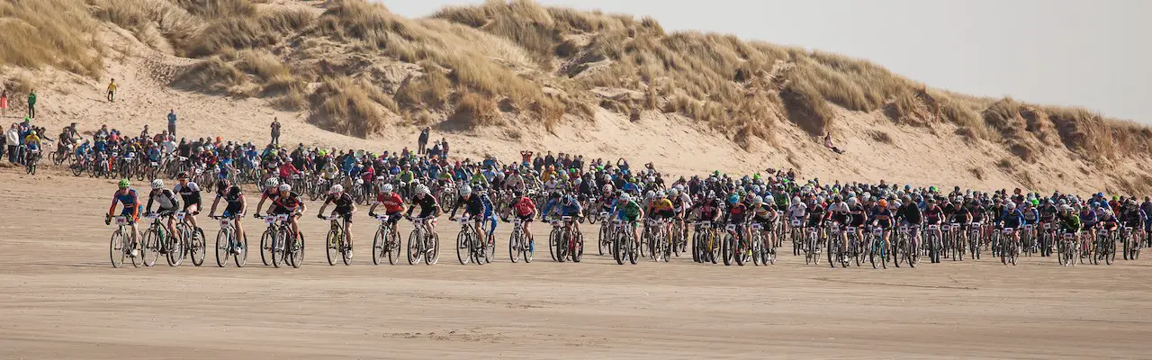 battle on the beach 2016 singletrack magazine