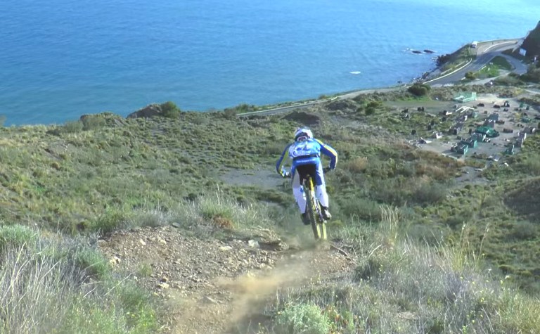 Video: Chain Reaction PayPal team gets its Pre-Season Shred on in Malaga