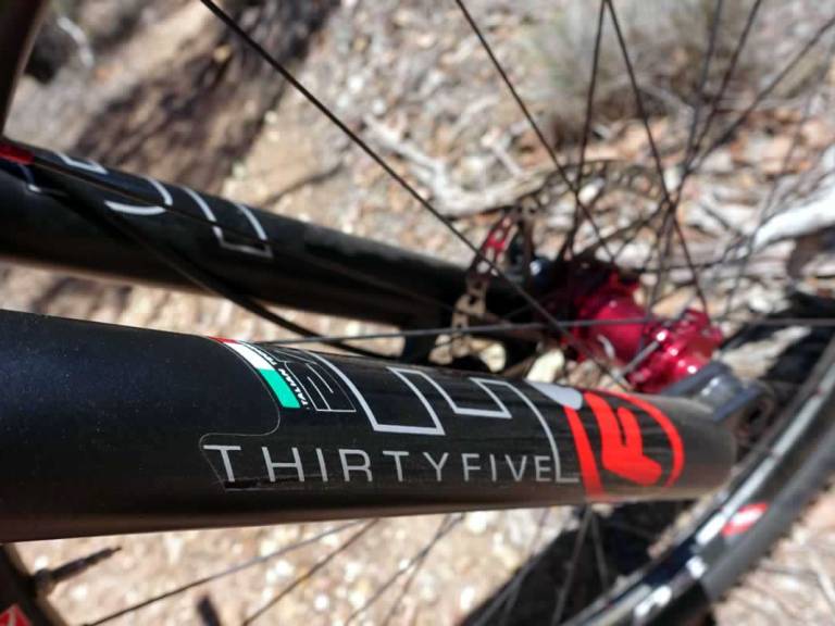 Review: Formula 35 Forks