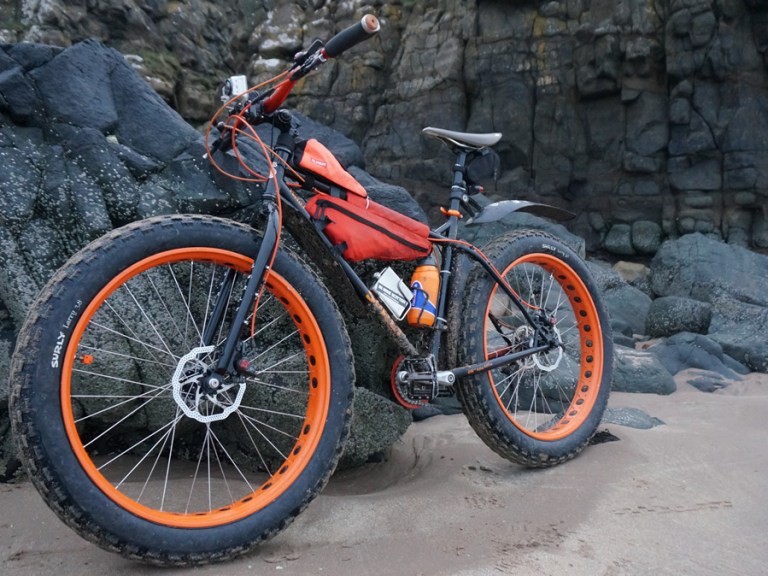 Ten Reasons Why a Fat Bike Should be Your Only Bike
