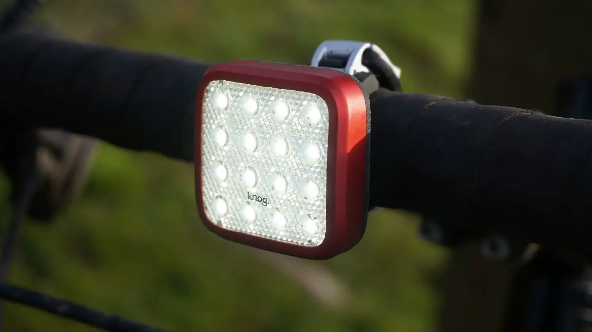 Knog Blinder Mob Kid Grid