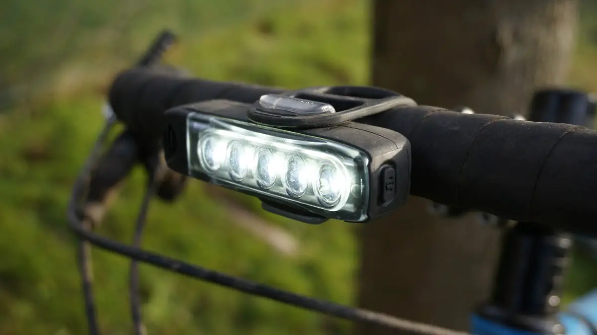 Lezyne Strip Drive Front light