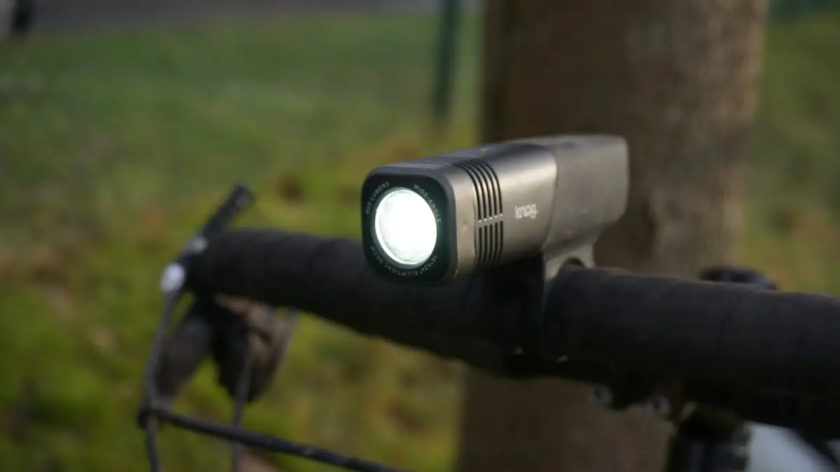 Knog Blinder Arc 640