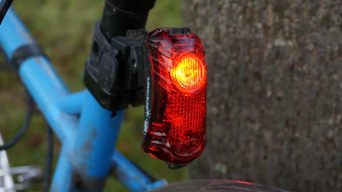 Niterider Sentinel 40 Rear Light